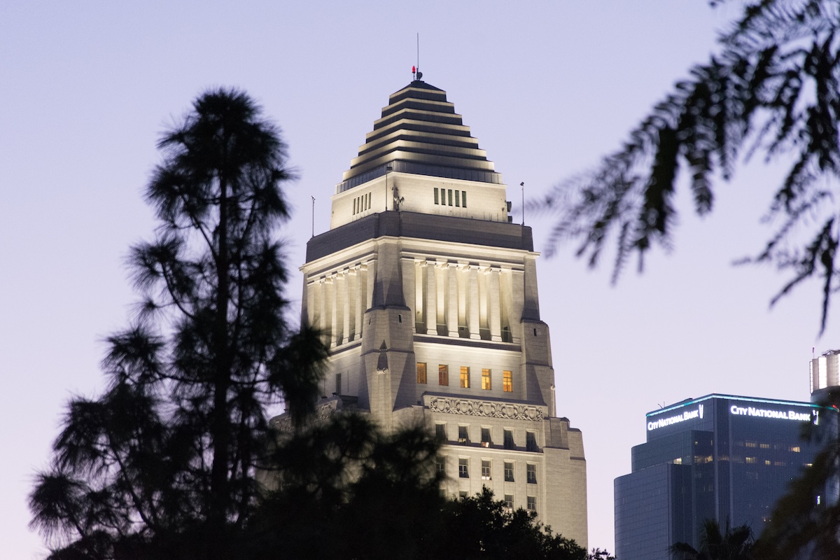 Los Angeles City Hall