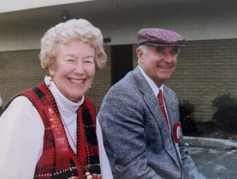 Jean and Robert Brazelton