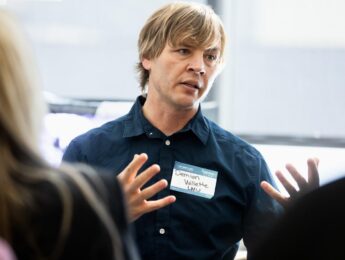 Demian Willette Lab Tour