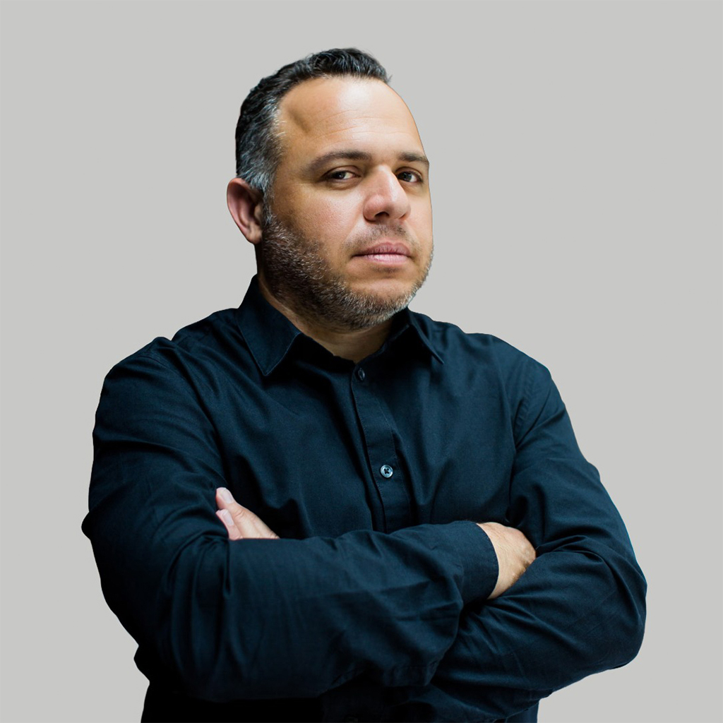 Edel Rodriguez Portrait