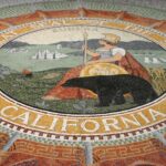 CA state seal