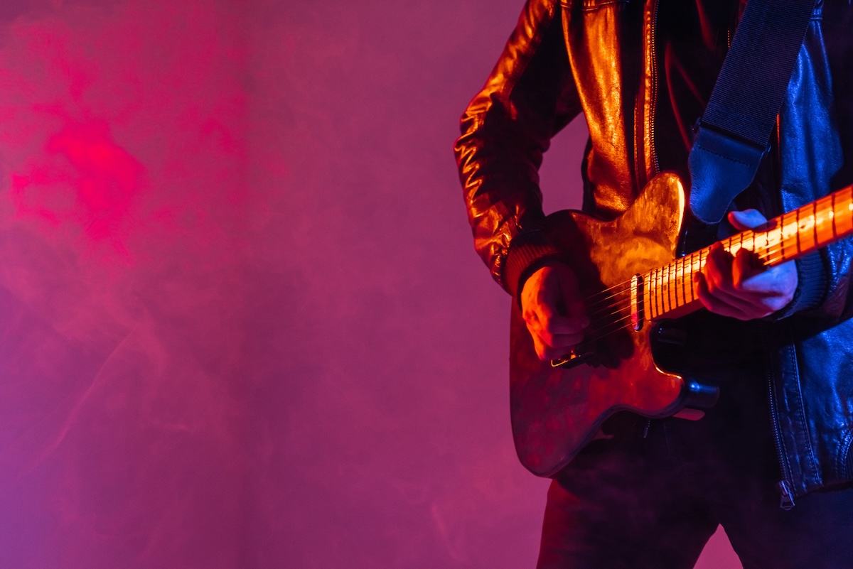 Guitarist
