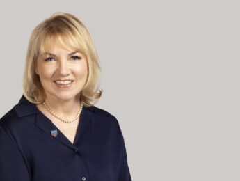 Cindy Galindo, LMU SVP for University Advancement
