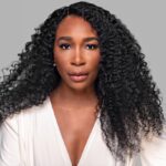 tennis champion and entrepreneur Venus Williams