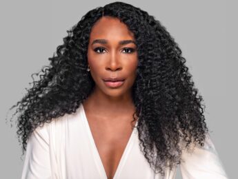 tennis champion and entrepreneur Venus Williams