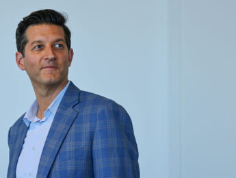 LMU Athletics Director Craig Pintens