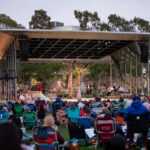 Shakespeare on the Bluff performance