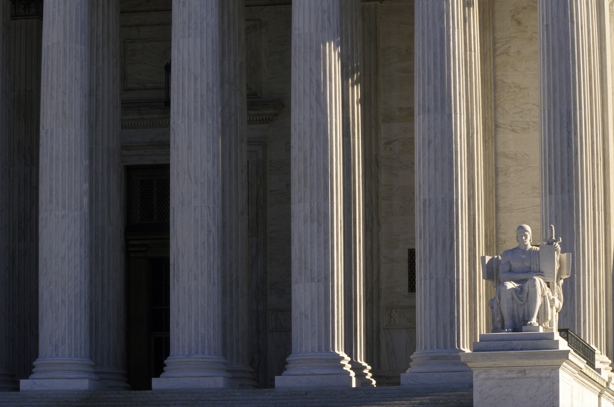 U.S. Supreme Court Building