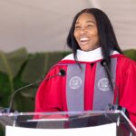 Venus Williams at LMU