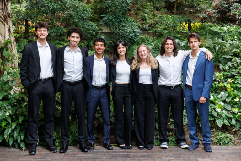 M-School Sweeps National Effie Collegiate Brand Challenge