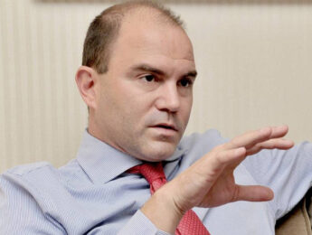 Ben Rhodes former Deputy National Security Advisor