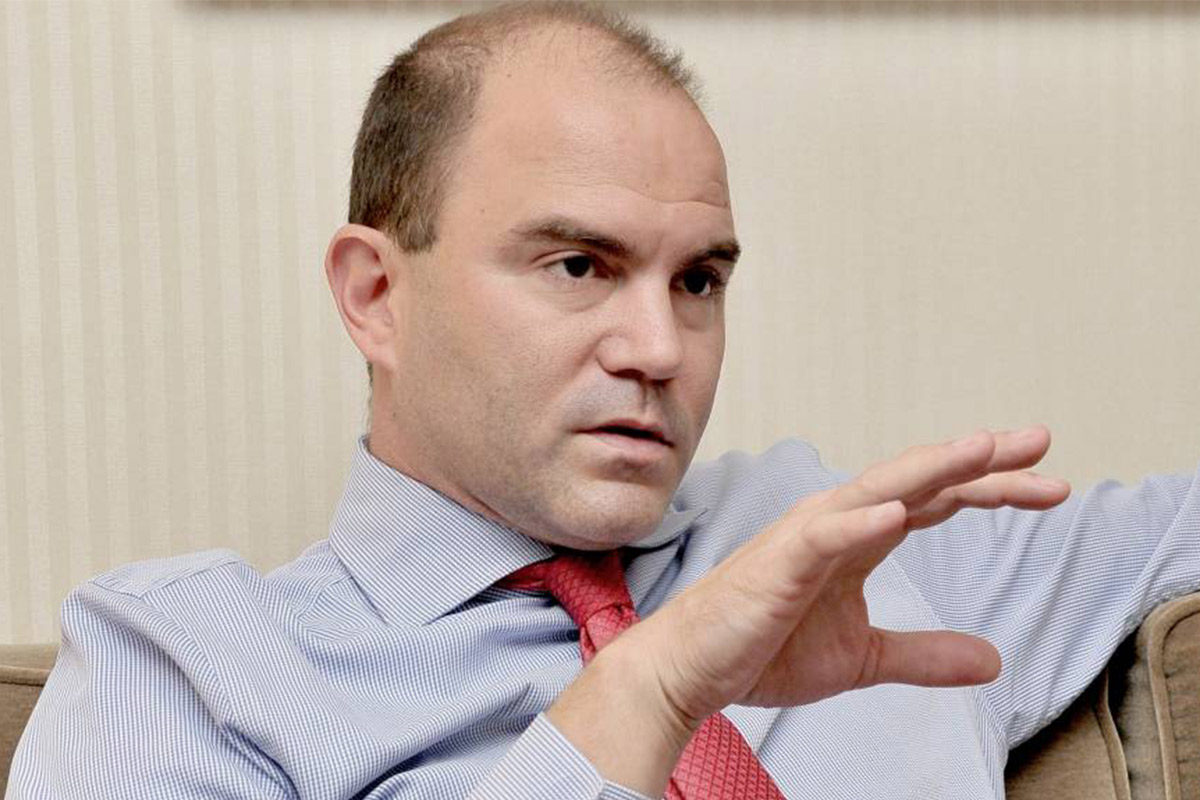 Ben Rhodes former Deputy National Security Advisor