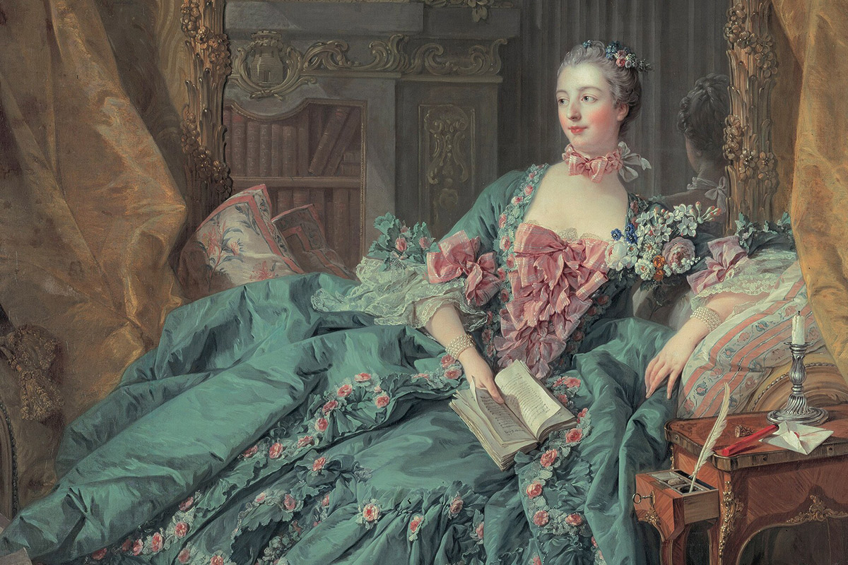 Francois Boucher, Public domain, via Wikimedia Commons
