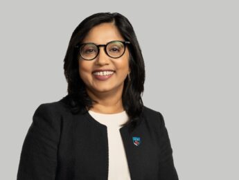 Vini Bhargava, LMU Vice President for Facilities Management and Planning