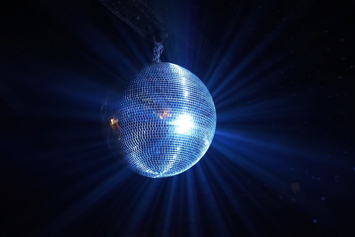 Disco ball