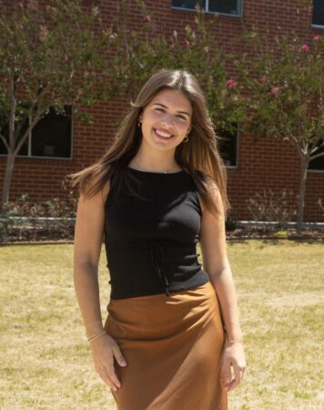 Isabella Rizo-Patron ‘27