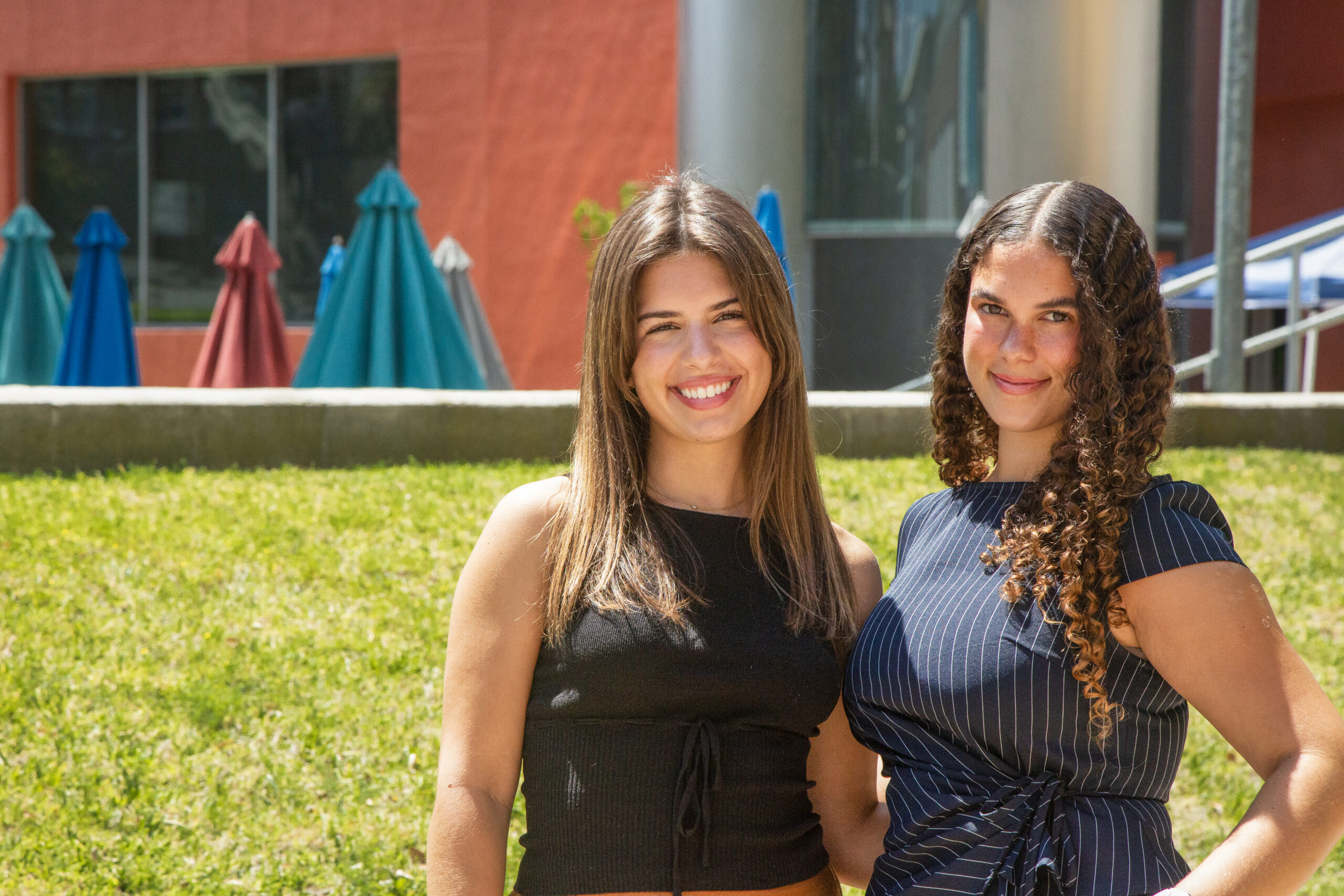 BCLA Summer Internship Spotlight: Jimena Villasenor ’27 and Isabella Rizo-Patron ’27 Gain Hands-On Legal Experience at the Loyola Immigrant Justice Clinic