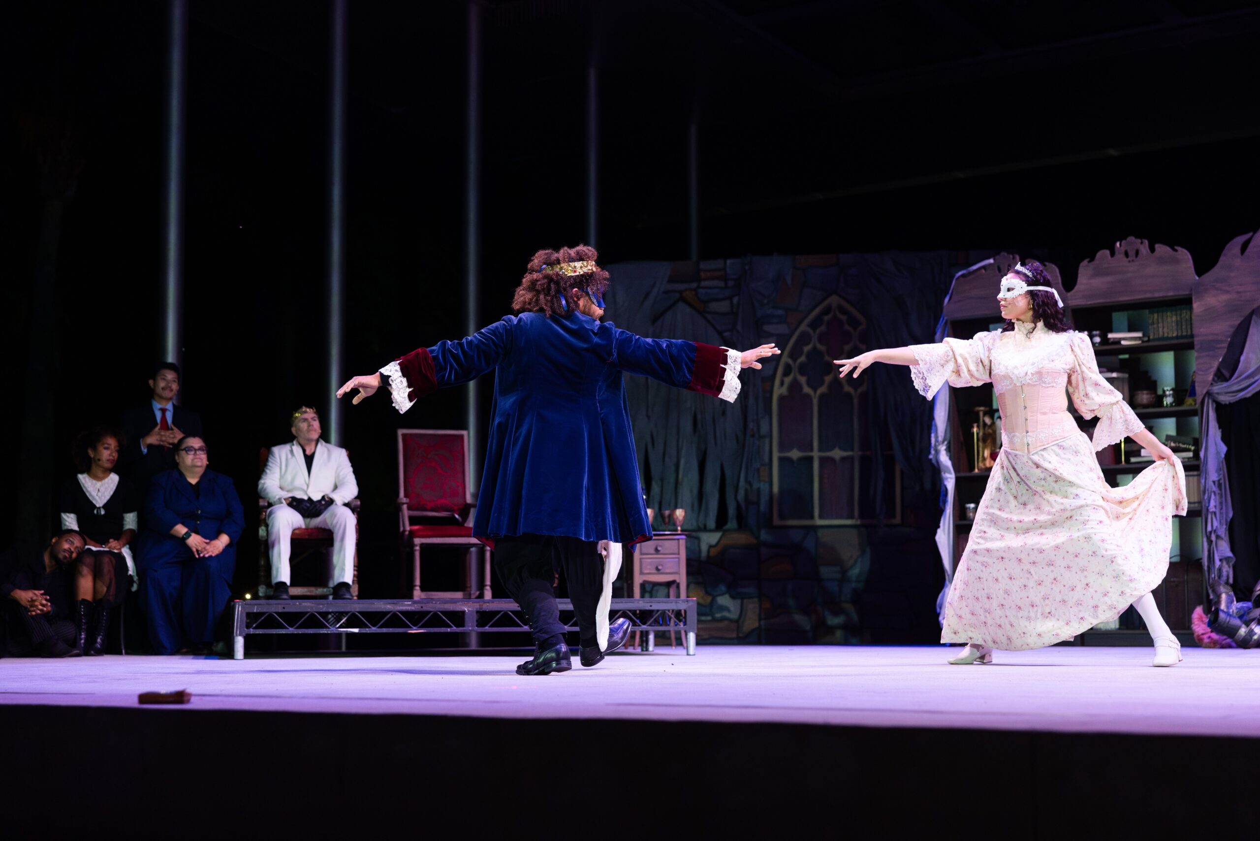 LMU Theatre Arts Program Ranked No. 22 by Princeton Review