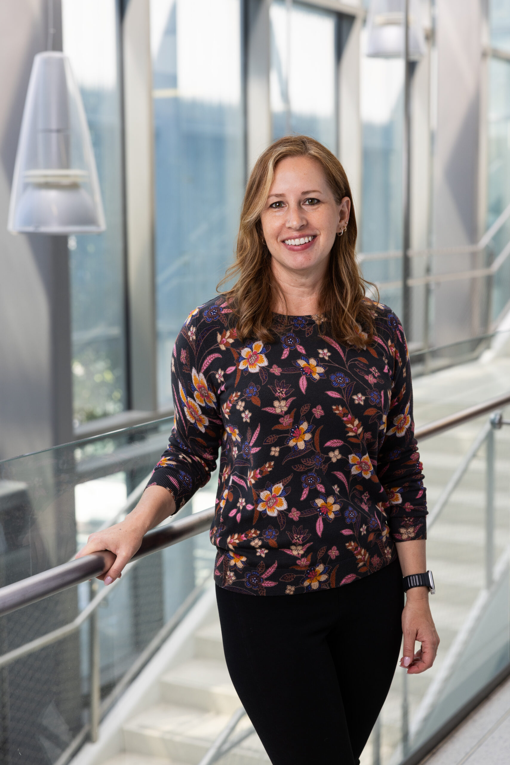 Courtney Clipp, Seaver College Headshot