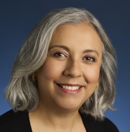 SOE Dean Estela Zarate