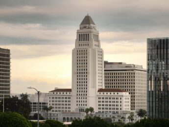LA City Hall