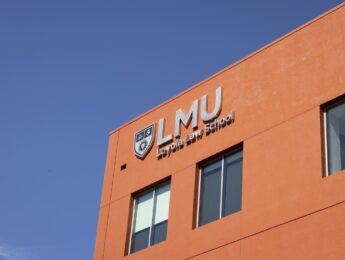 LMU Loyola Law School Campus