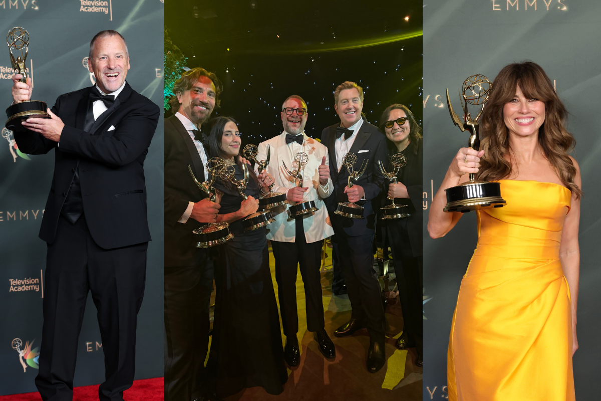 LMU Faculty, Alumni Garner Awards at Primetime Emmys