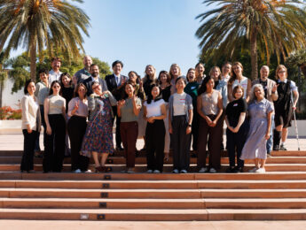 New LMU Faculty 2026-2027