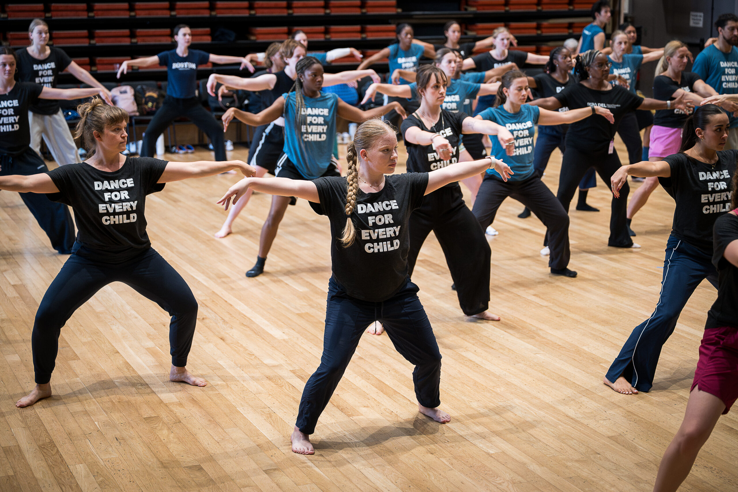 LMU Dance Students Completed 2026 Arnhold Summer Fellowship at 92NY Dance Education Laboratory