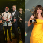 Image of Emmy Winners, Kelly Younger ’94 and Linda Cardellini ’97