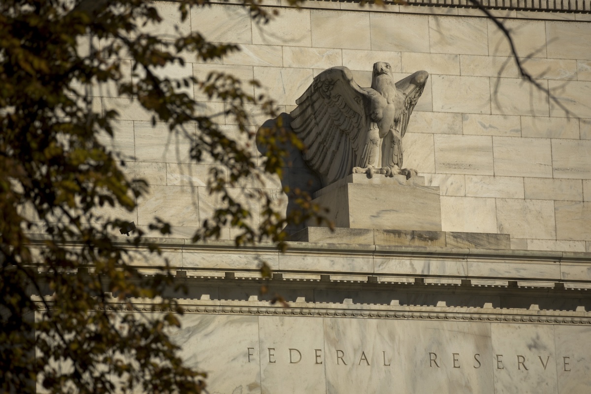 Federal Reserve building