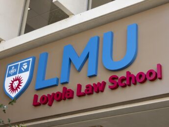 LMU Loyola Law School