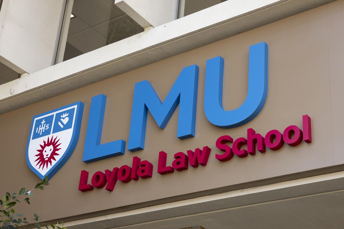 LMU Loyola Law School