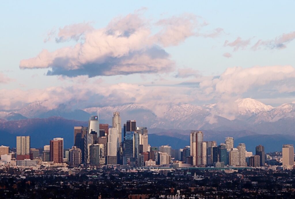 The New York Times | Opinion: Who Should Be Los Angeles’s Next Mayor?