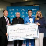 Marymount Education Foundation gift