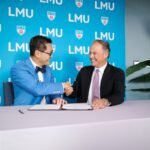 LMU MEF signing