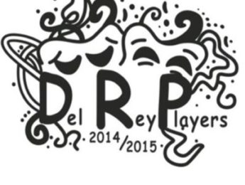 Del Rey Players 2014-2015 logo