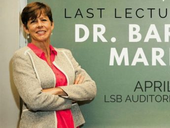 Dr. Barbara Marino LLS Poster
