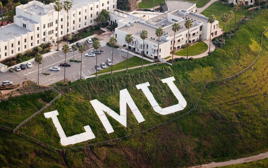 LMU, Lauded for Innovation, Holds Top-Three Spot in US News Rankings - LMU  Newsroom