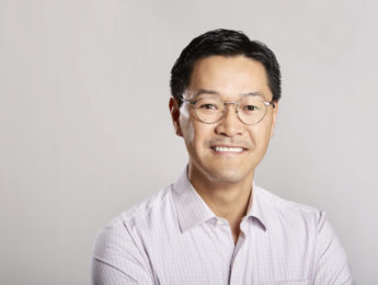 Provost Tom Poon
