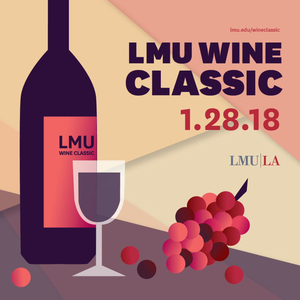 California Winemakers Join 37th Annual LMU Wine Classic Supporting