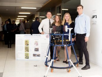2018 Seaver Engineering Design Showcase