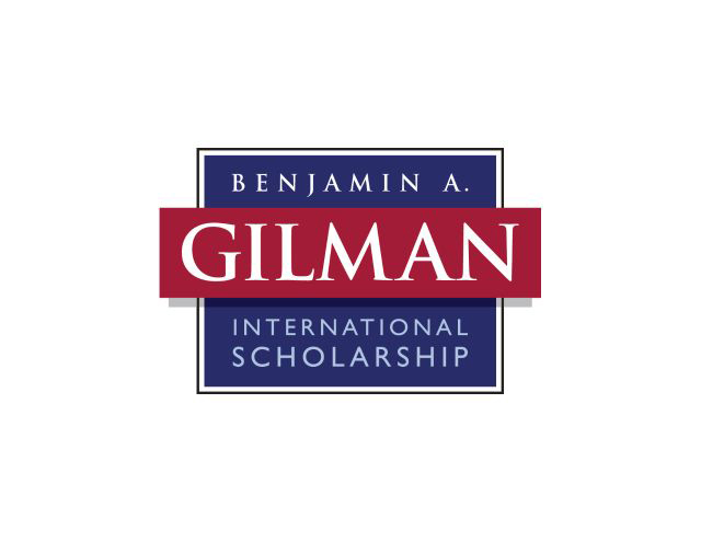 Logo for the Gilman Scholarship