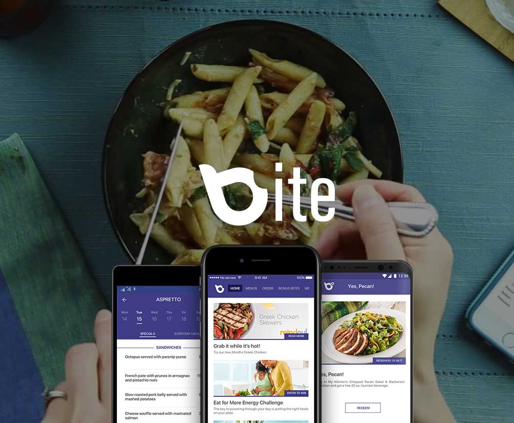 Image of Bite App