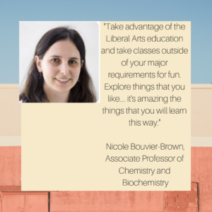 Nicole Bouvier-Brown Image for Women's History Month