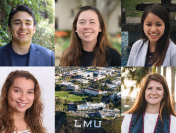 Five LMU graduates awarded Fulbright Grants to study and teach English abroad