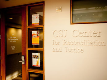 CSJ Center for Reconciliation and Justice