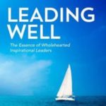 Leading Well by Randy Noe book cover