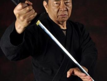 Martial Artist and Actor Sho Kosugi