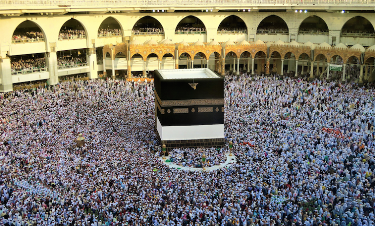 Rising Temperatures Could Soon Endanger Muslim Travelers on Pilgrimage to Mecca, LMU and MIT Researchers Find